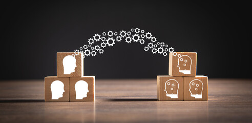 全英语中秋节手抄报嫦娥玉兔